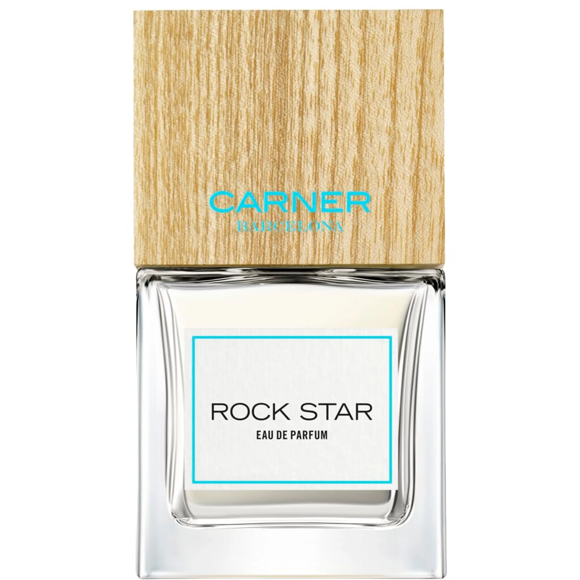 Carner Barcelona ROCK STAR Eau de Parfum
