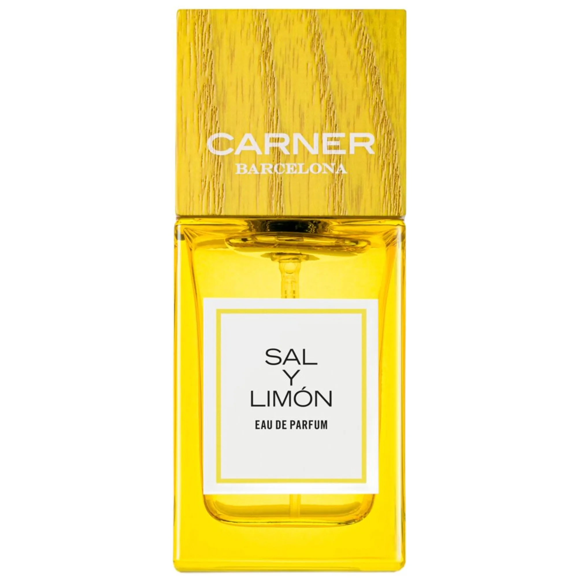Carner Barcelona SAL Y LIMON Eau de Parfum