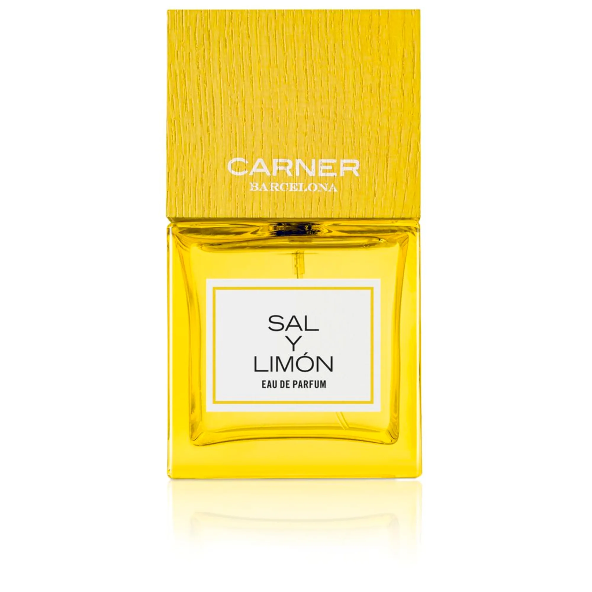 Carner Barcelona SAL Y LIMON Eau de Parfum