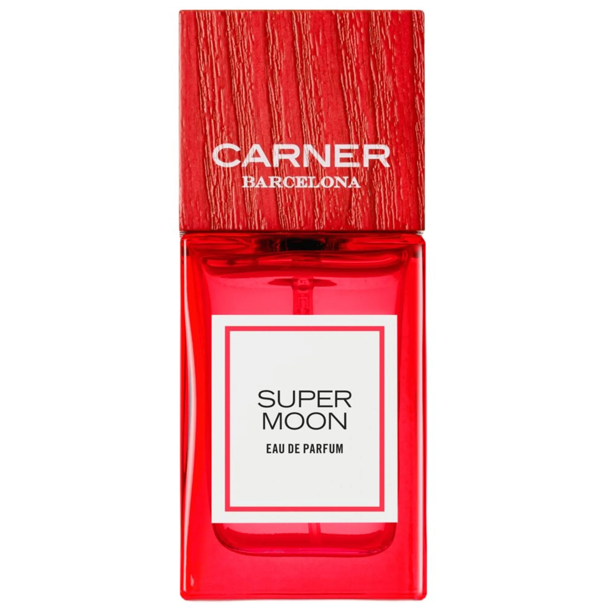 Carner Barcelona SUPER MOON Eau de Parfum