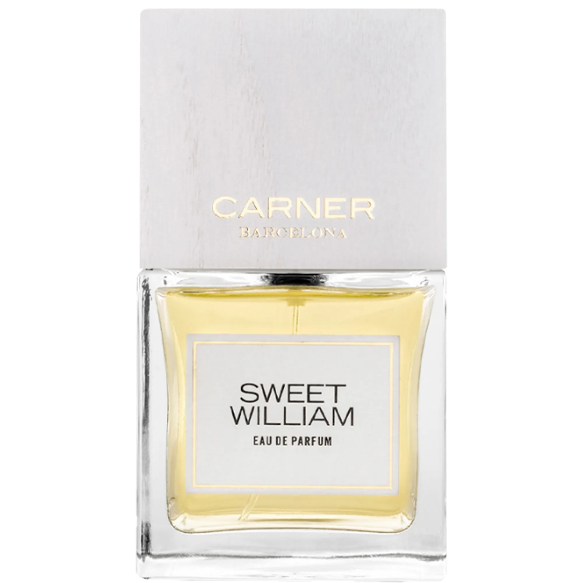 Carner Barcelona SWEET WILLIAM Eau de Parfum