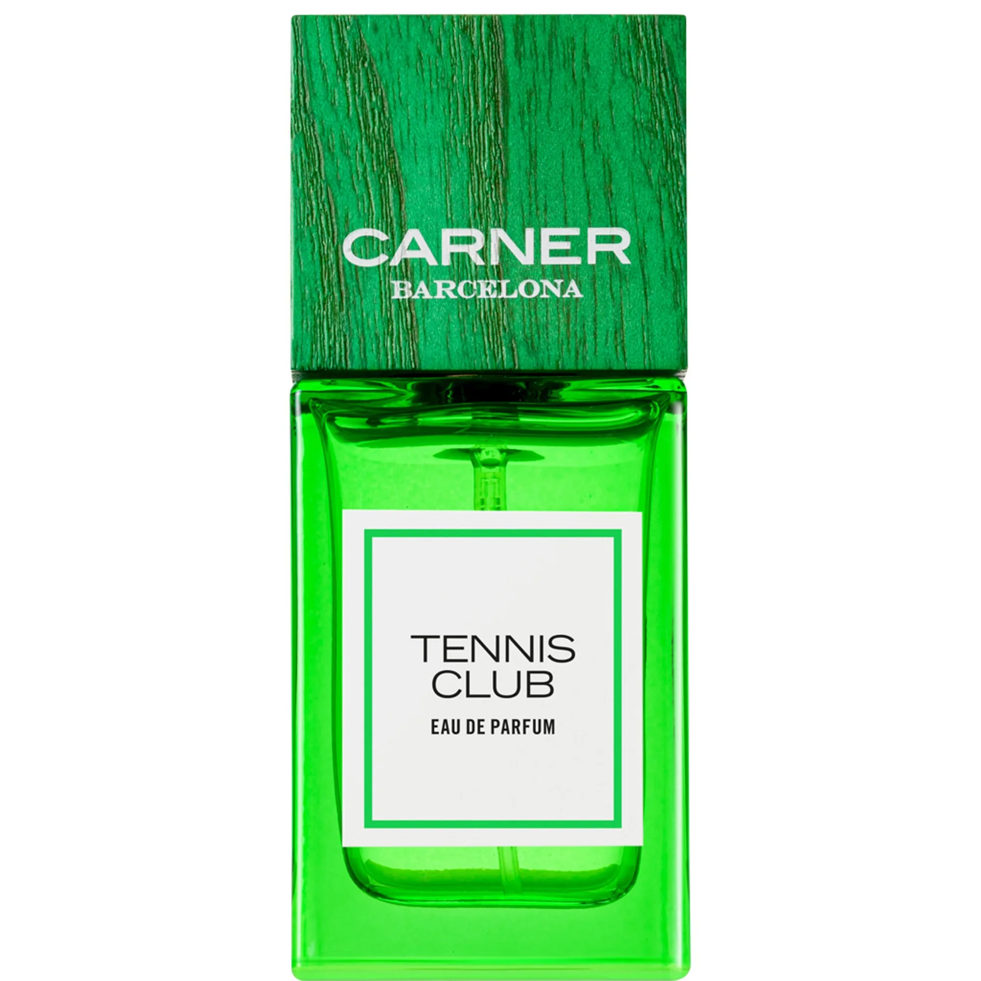 Carner Barcelona TENNIS CLUB Eau de Parfum