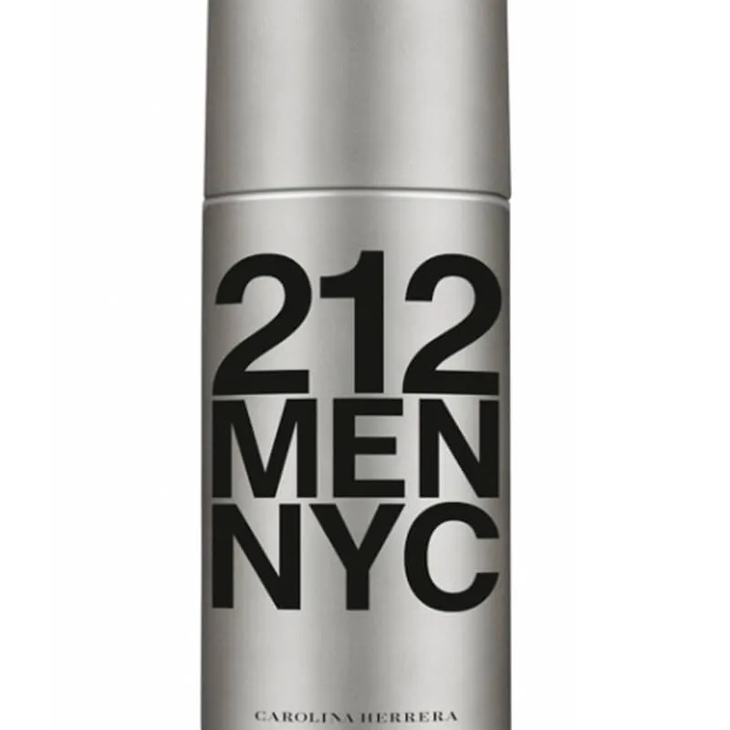 Carolina Herrera 212 Men Deo Spray 150ml