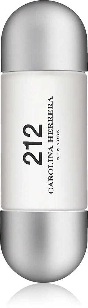 Carolina Herrera 212 Nyc Eau De Toilette Spray for menn 100ml