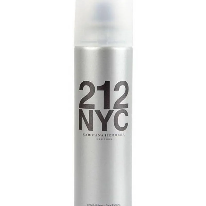 Carolina Herrera 212 NYC Refreshing Deodorant 150 ml