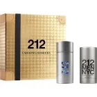 CAROLINA HERRERA 212 Presentförpackning för män 1 st.