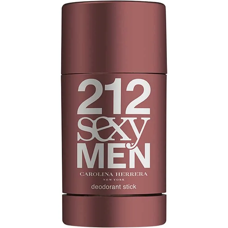 Carolina Herrera 212 Sexy Men Deostick 75ml