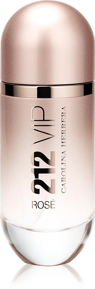 Carolina Herrera 212 VIP Rosé Eau De Parfum 80ml