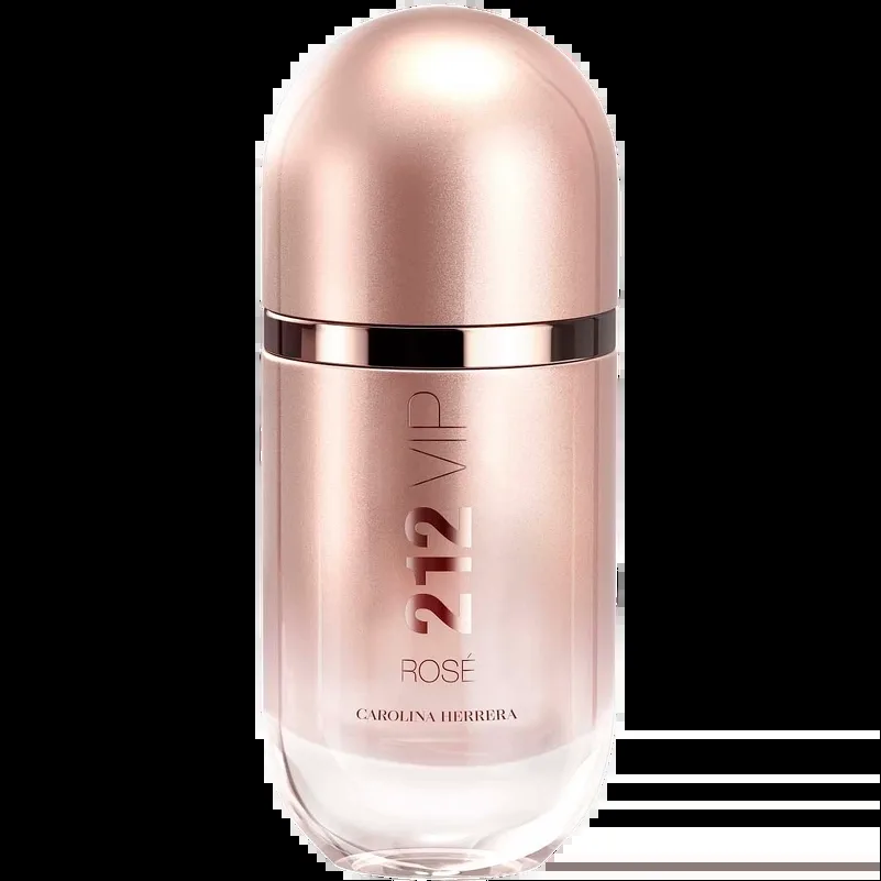 Carolina Herrera 212 Vip kvinne Rose Eau De Parfyme Spray 50ml