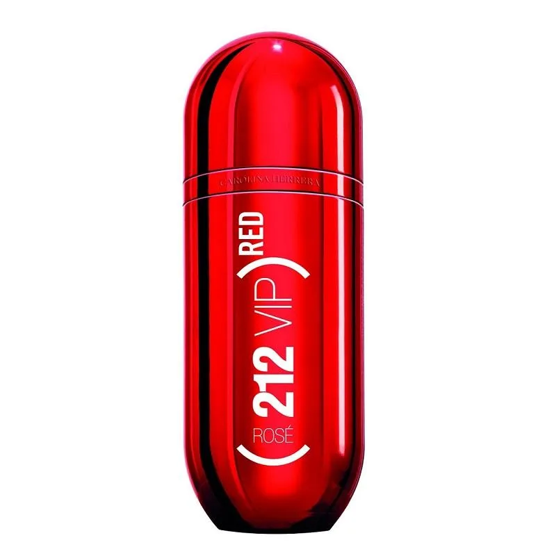 Carolina Herrera 212 VIP Rose Red EDP 80 ml