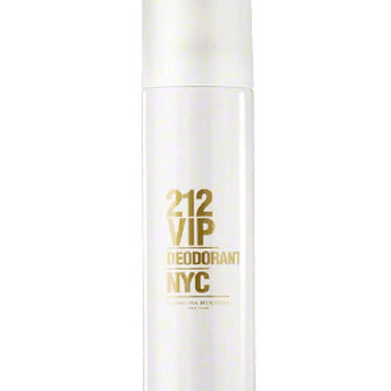 Carolina Herrera 212 VIP Women NYC Deodorant Spray 150 ml