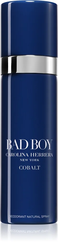 Carolina Herrera Bad Boy Cobalt Deo Spray 100 ml