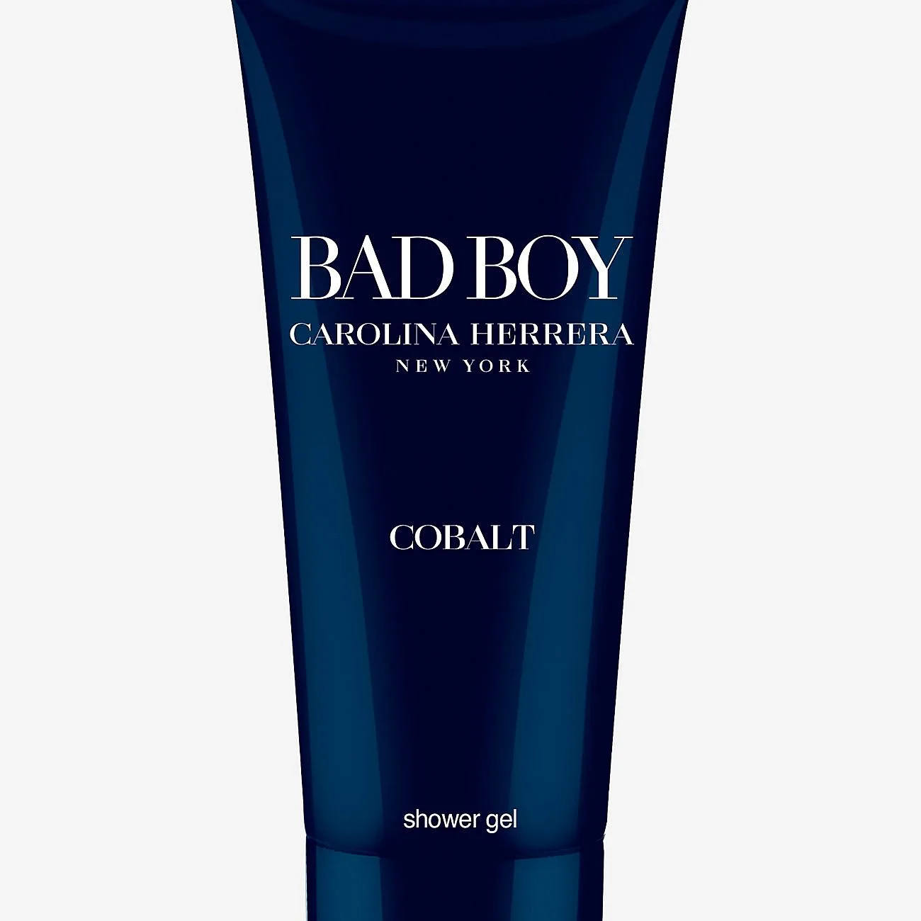 Carolina Herrera Bad Boy Cobalt Shower Gel 100 Ml - Nude - 100 ML