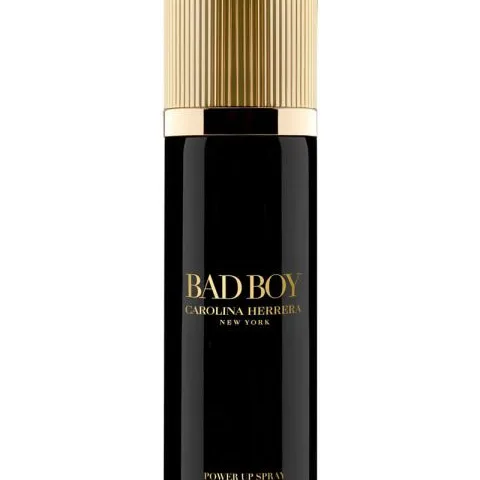 Carolina Herrera Bad Boy It's So Good To Be Bad Power Up Spray EDT 100 ml