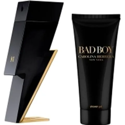 Carolina Herrera Bad Boy New York Gift Set EDT 100 ml