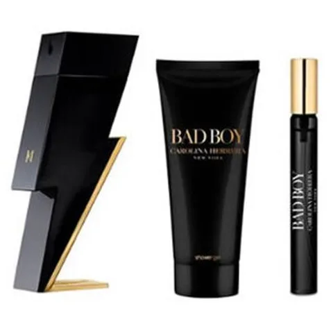 Carolina Herrera Bad Boy New York Gift Set EDT 110 ml