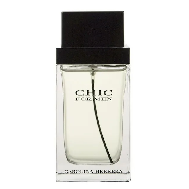 Carolina Herrera - Chic Men - 100 ml - Edt