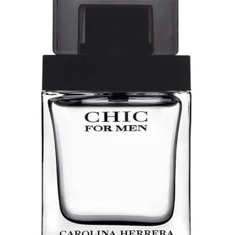 Carolina Herrera Chic For Men EDT 60 ml