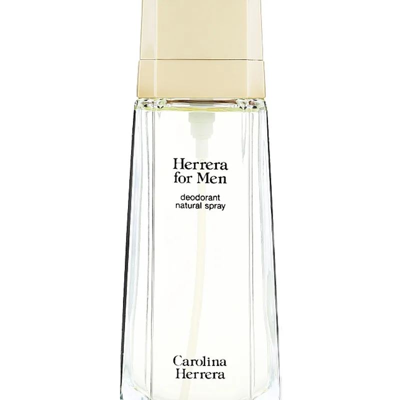 Carolina Herrera For Men Deodorant Natural Spray 100 ml