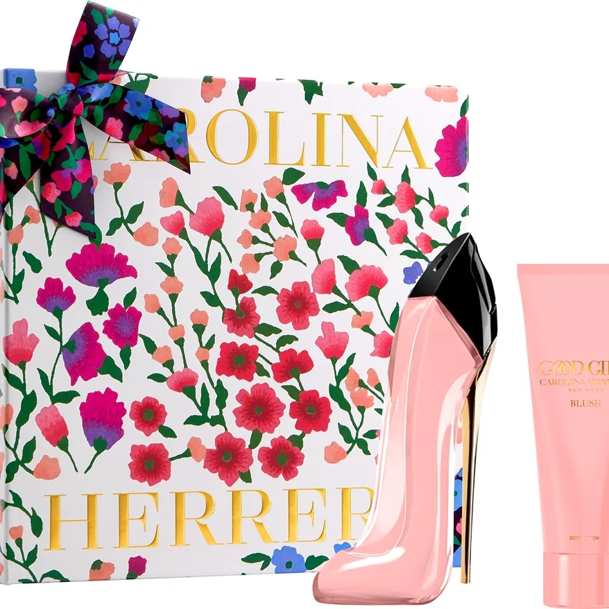 CAROLINA HERRERA Good Girl Blush Gavesæt til kvinder 1 stk.