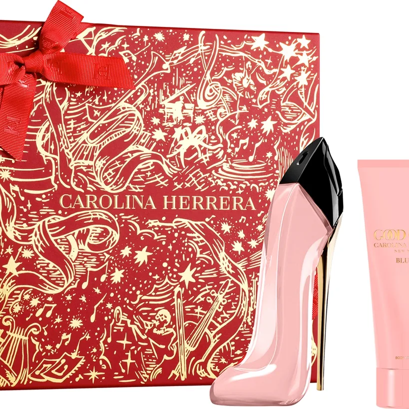 CAROLINA HERRERA Good Girl Blush lahjasetti naisille