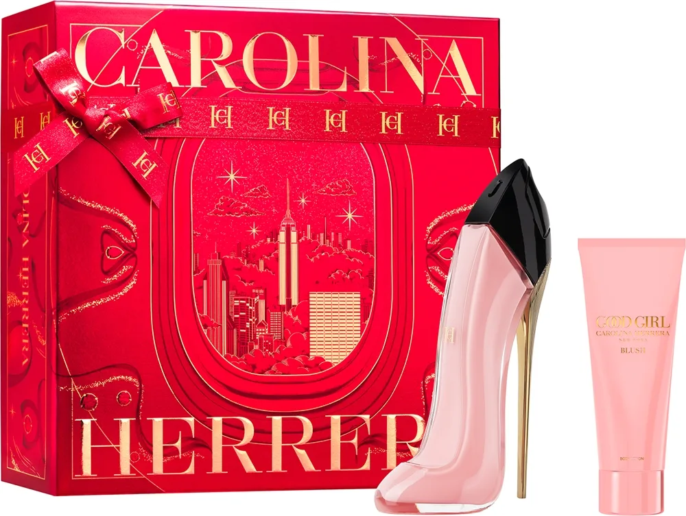 CAROLINA HERRERA Good Girl Blush Presentförpackning för Kvinnor