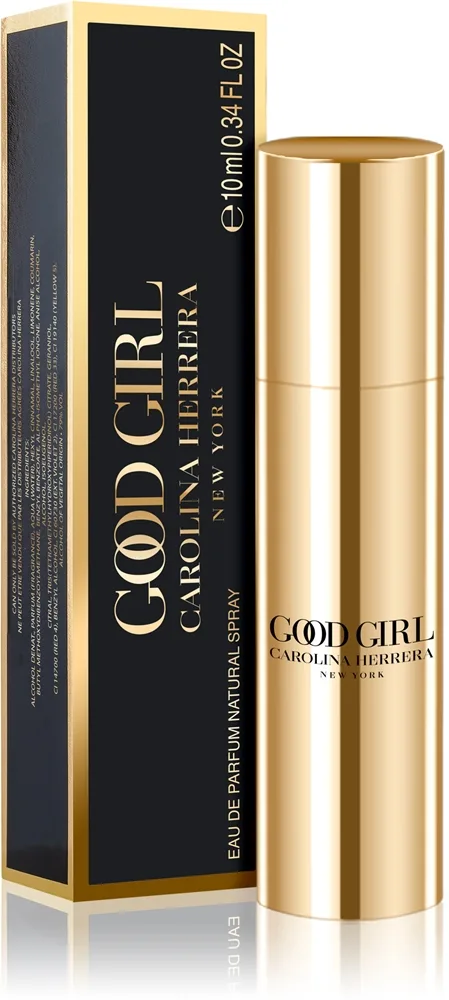 CAROLINA HERRERA Good Girl Eau de Parfum för Kvinnor 10 ml