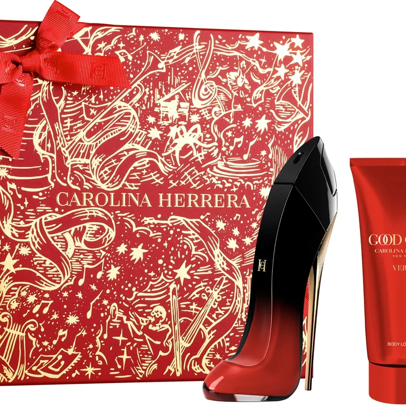 CAROLINA HERRERA Good Girl Very Good Girl Elixir lahjasetti naisille