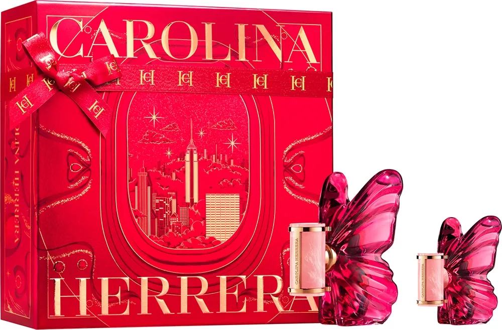 CAROLINA HERRERA La Bomba Presentförpackning för Kvinnor