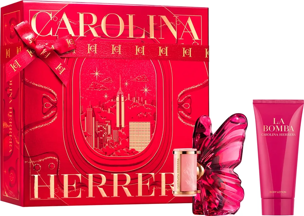 CAROLINA HERRERA La Bomba Presentförpackning för Kvinnor