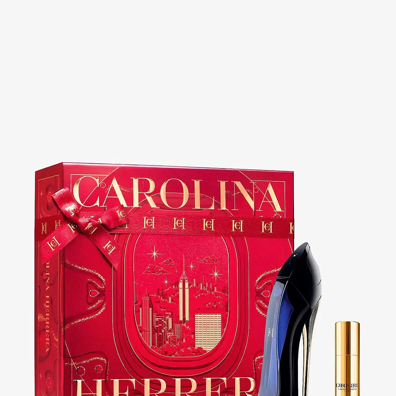 Carolina Herrera Set Good Girl Eau De Parfum 50 Ml + 10 Ml - Nude - 1 UNIT