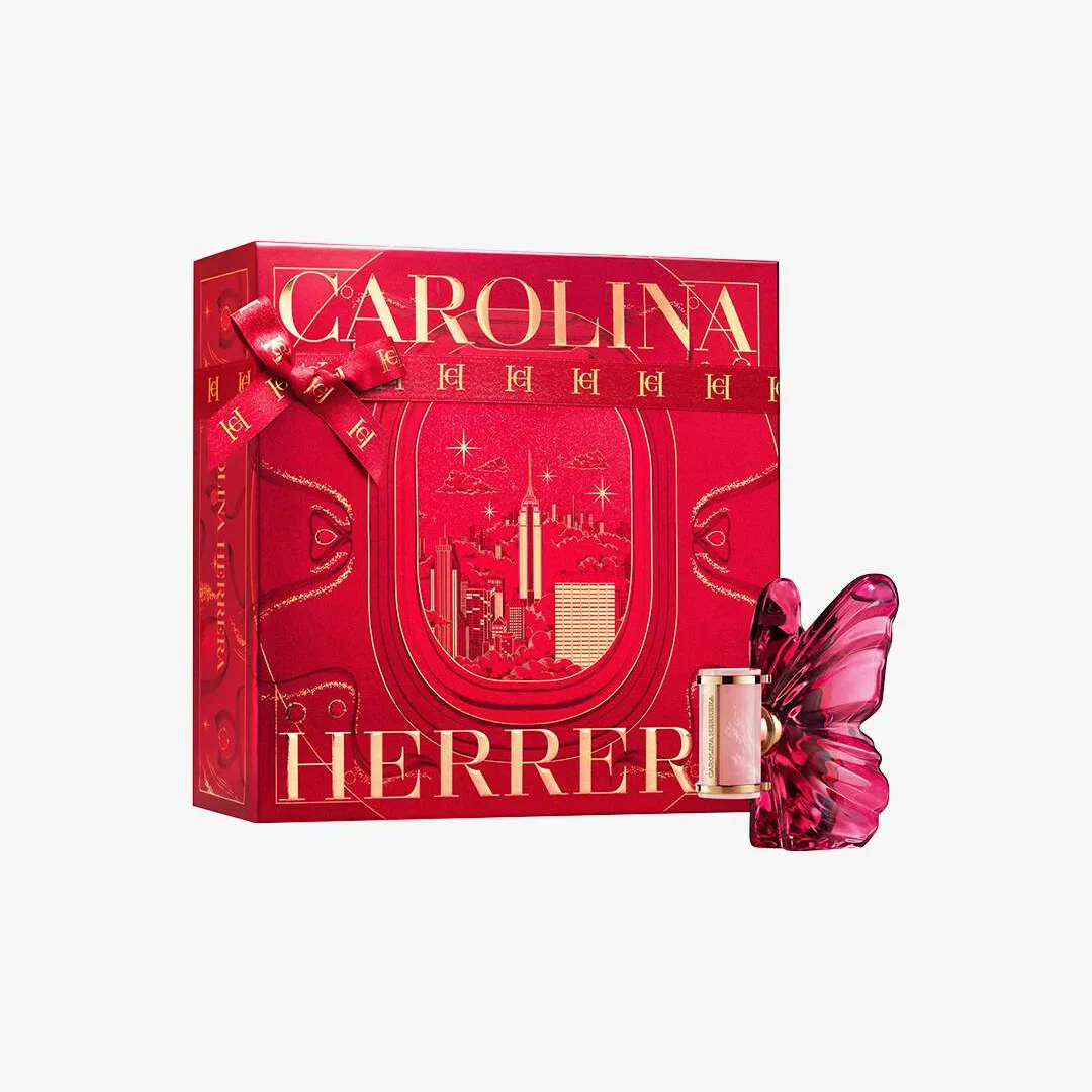 Carolina Herrera Set La Bomba Eau De Parfum 50 Ml + 10 Ml - Nude - 1 UNIT