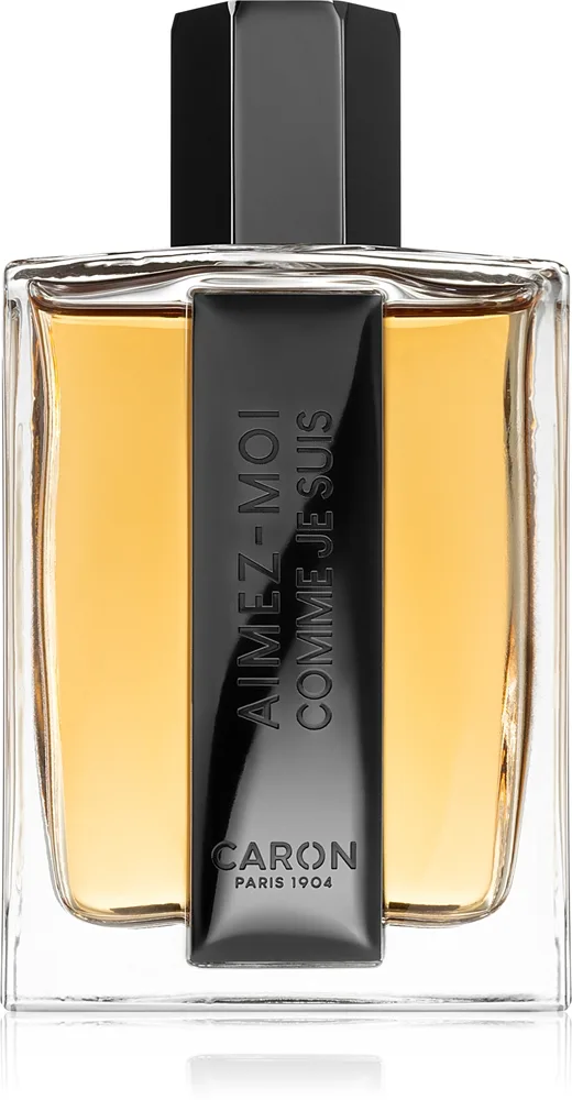 Caron Aimez Moi Comme Je Suis Eau de Toilette för män 125 ml