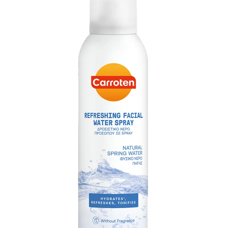 Carroten Facial Water Cool Spray - 150 ml.