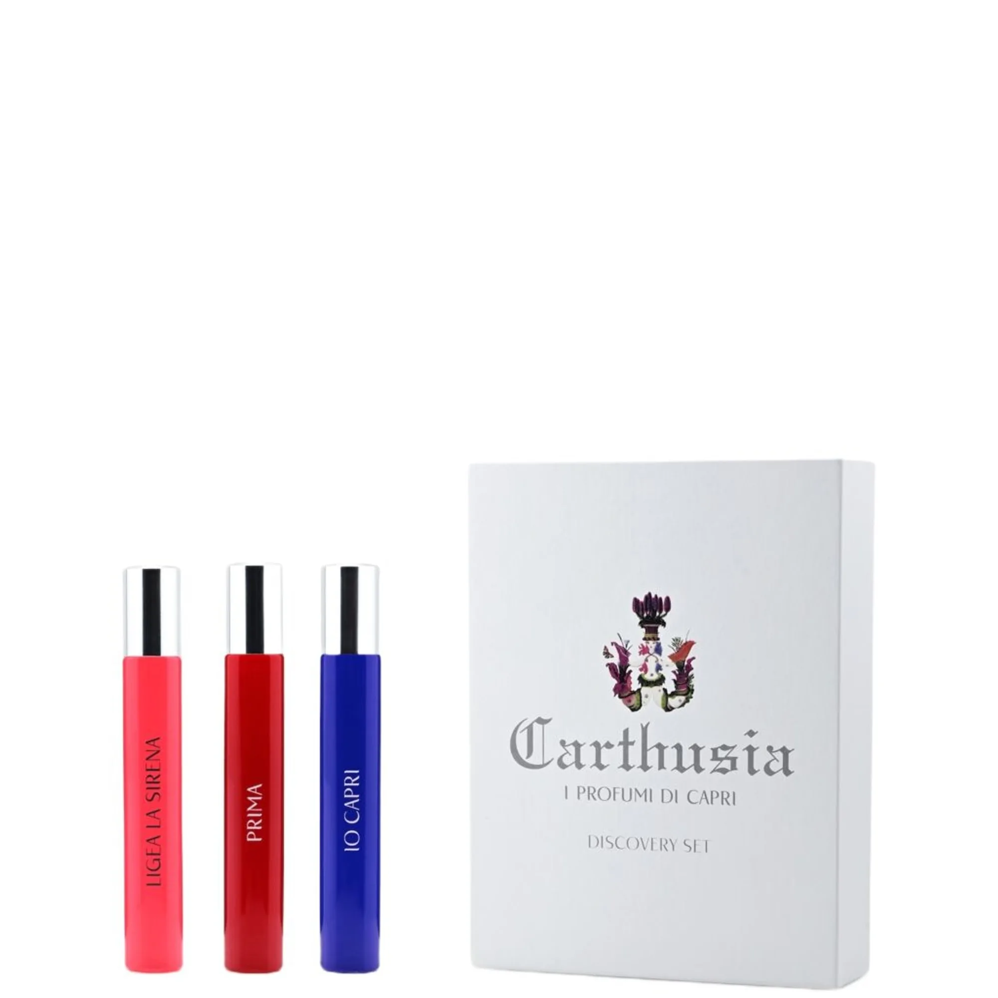 Carthusia Gli Storici Discovery Set Doftset