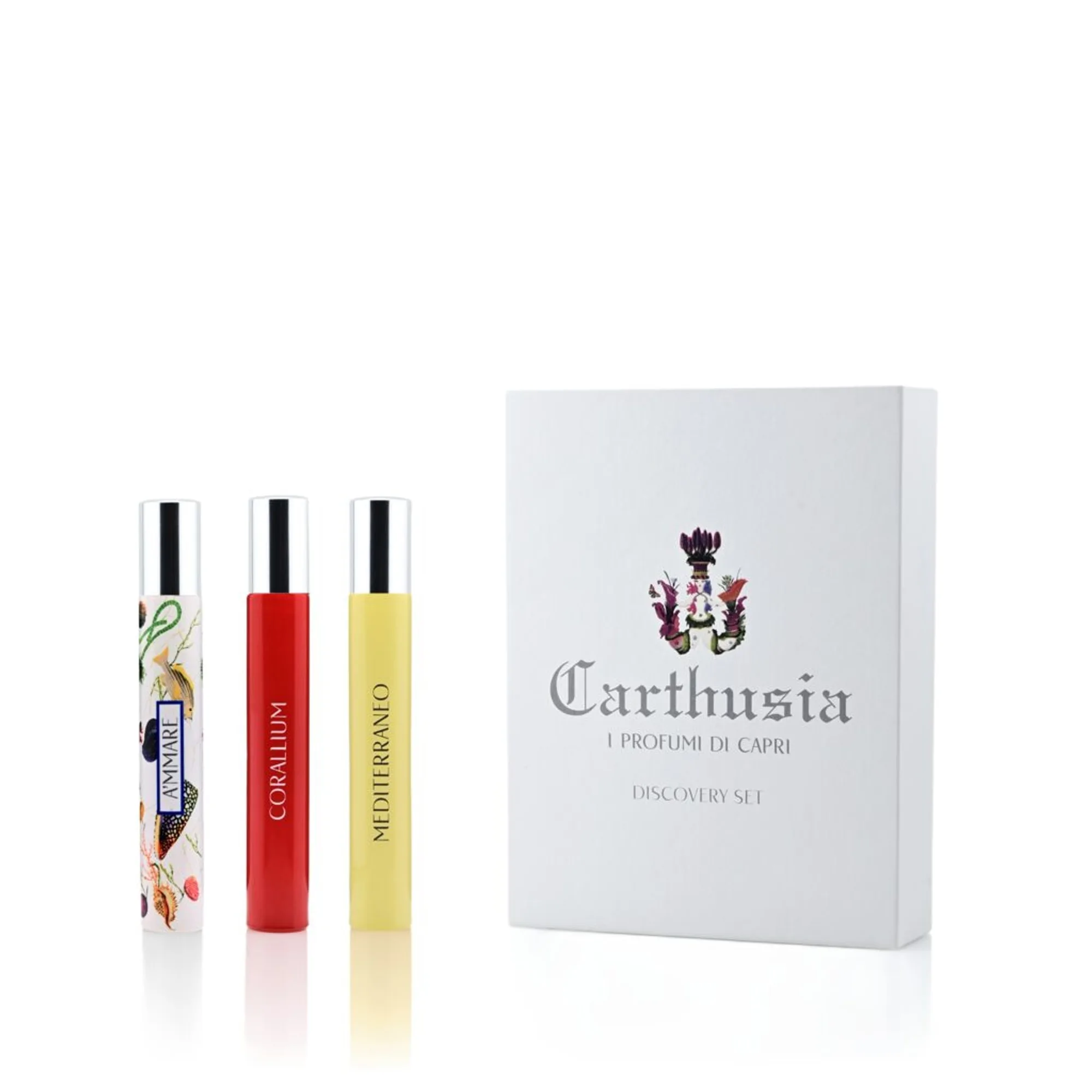 Carthusia Mare Intorno Discovery Set Doftset
