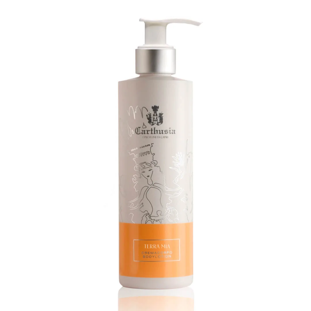 Terra Mia Körpercreme