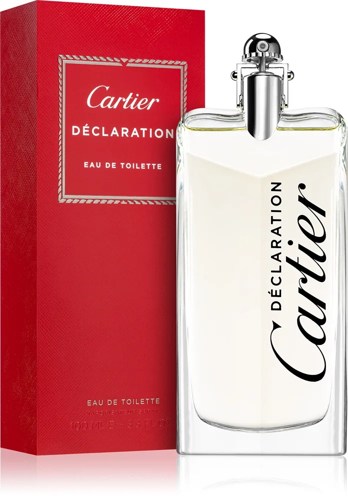 Cartier Déclaration Eau de Toilette för män 100 ml