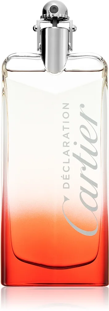 Cartier Déclaration Red Edition Eau de Toilette för män 100 ml