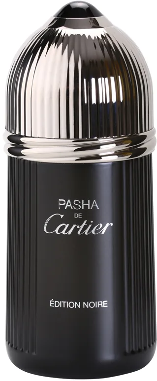 Cartier Pasha de Cartier Edition Noire Eau de Toilette til mænd 100 ml