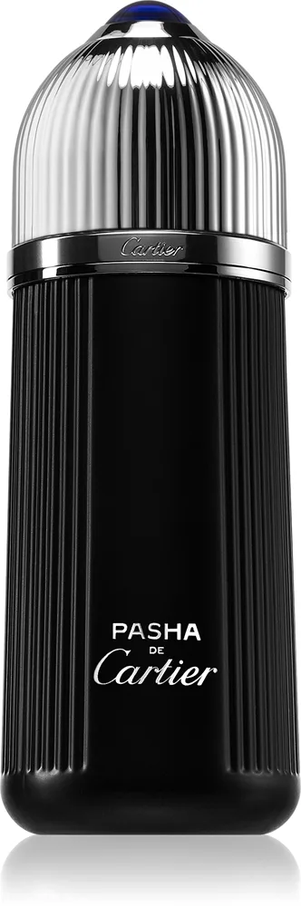 Cartier Pasha de Cartier Edition Noire Eau de Toilette til mænd 150 ml