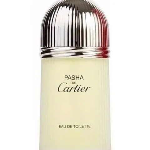 Cartier Pasha De Cartier EDT 100 ml