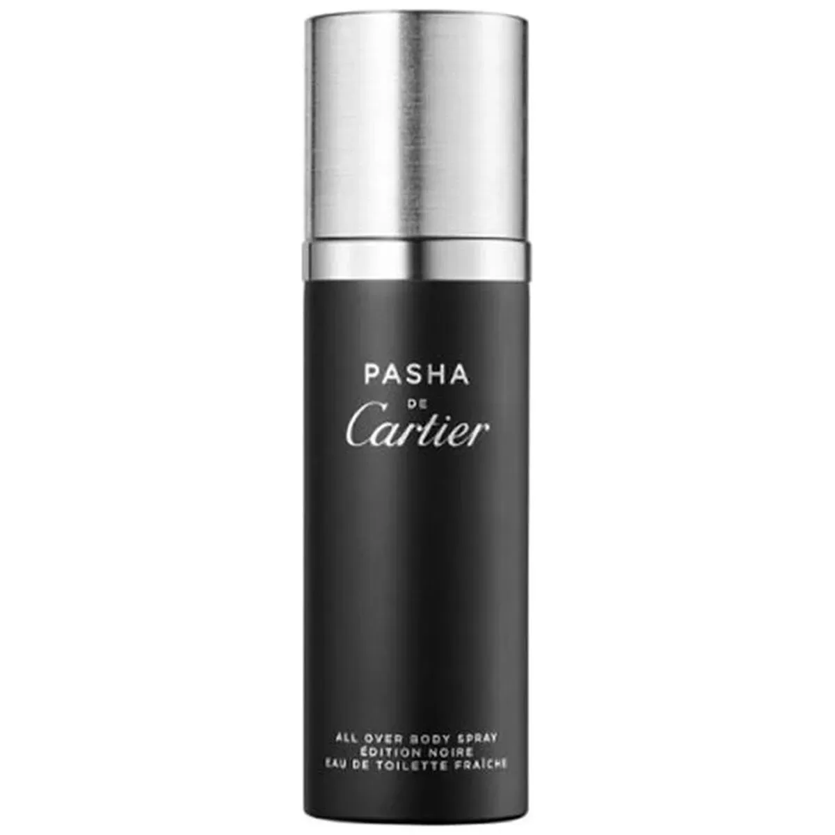 Cartier Pasha De Cartier Noire Body Mist edt 100ml