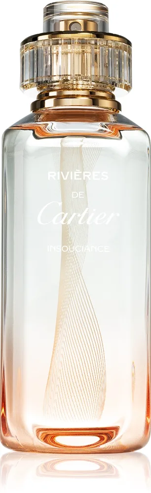 Cartier Rivières de Cartier Insouciance Eau de Toilette -tuoksu unisex 100 ml