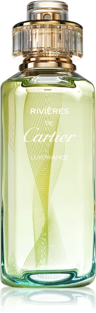Cartier Rivières de Cartier Luxuriance Eau de Toilette Unisex 100 ml