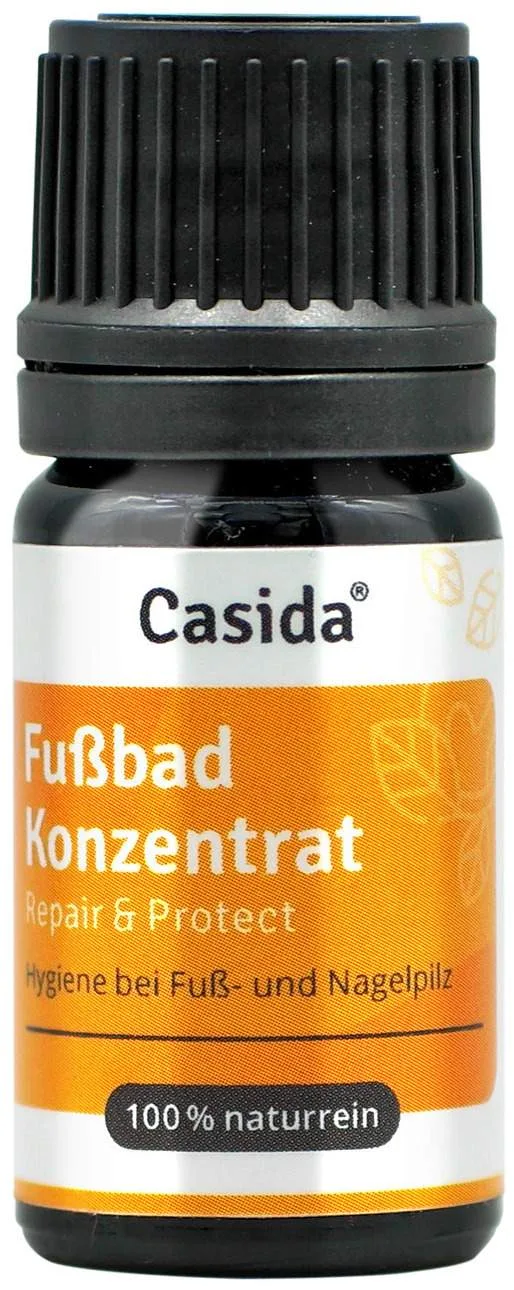 Fussbad Konzentrat Repair & Protect 5 ml Öl - Zur Fußpflege