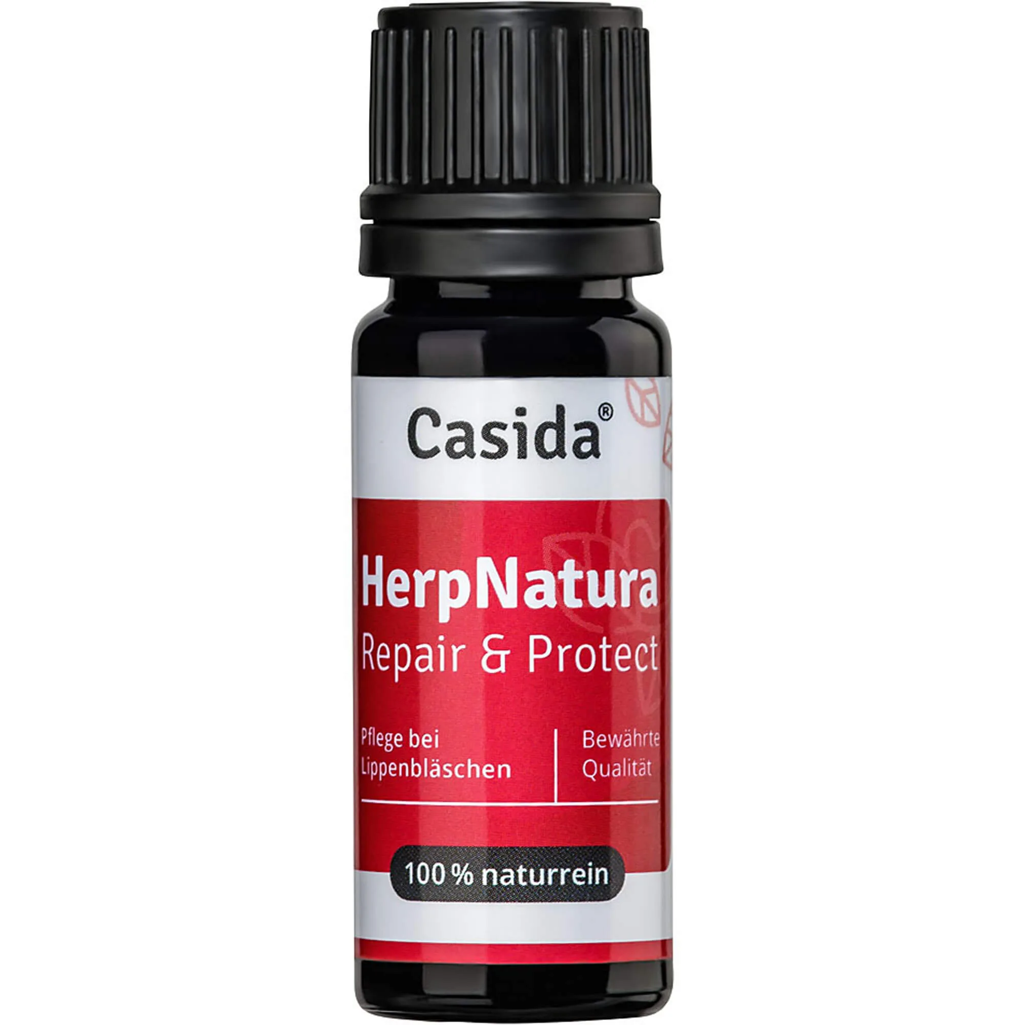 Casida HerpNatura Repair & Protect Pflege bei Lippenbläschen, 10 ml Öl
