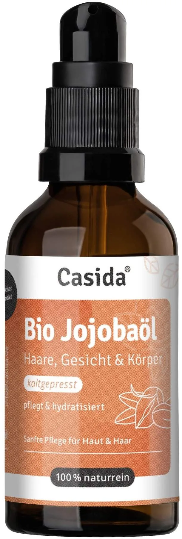 JOJOBAOEL BIO KALTGEPRESST