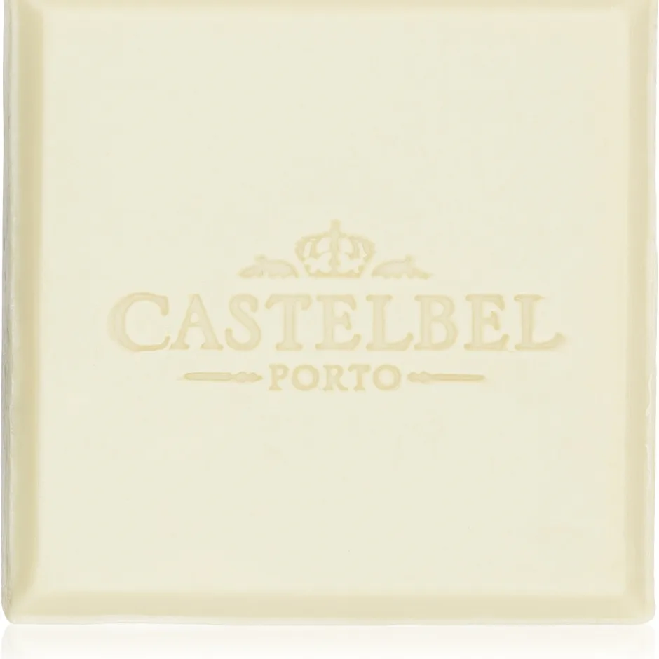 Castelbel Gentlemen's Club Oud & Bergamot Lyxig tvålbit 150 g