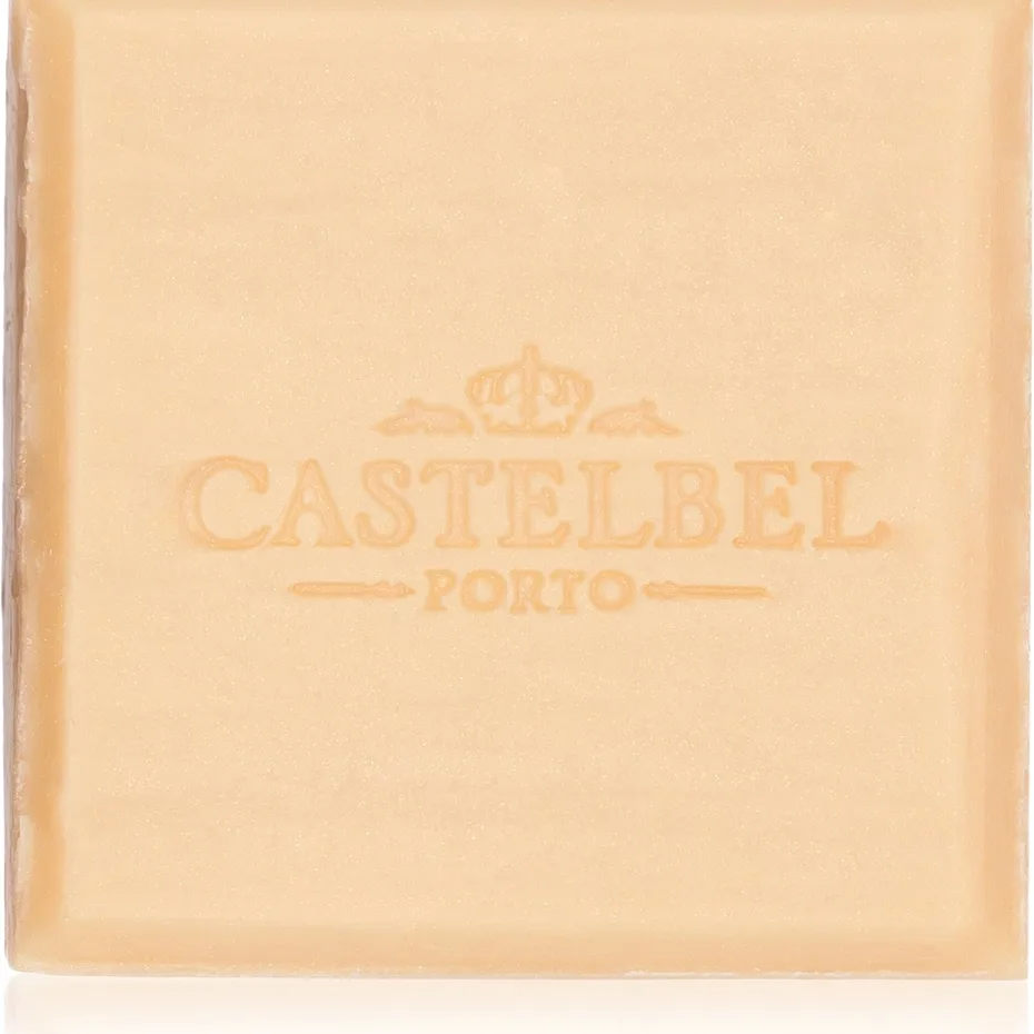 Castelbel Gentlemen's Club Spearmint & Moss Lyxig tvålbit Med 24 karats guld 150 g